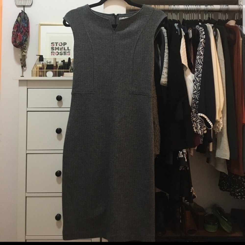 Mango dress